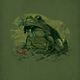 Illustration for article titled The cool and utterly horrifying pop icon illustrations by Ben Chen